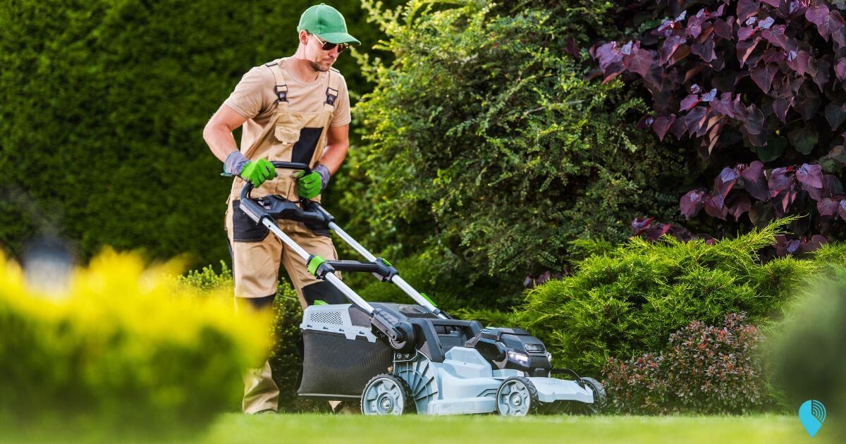 Chronotek Pro-grow cleaning company- landscaper