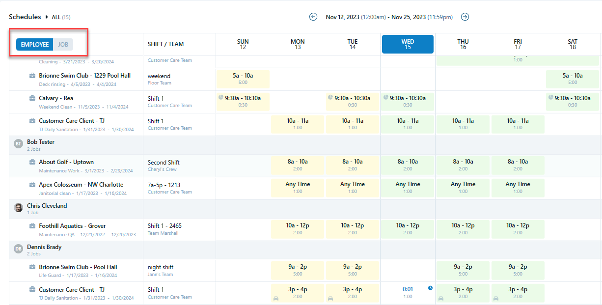 Employee Absence Tracker - Try This Free Excel Template